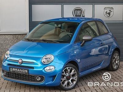 Fiat 500S