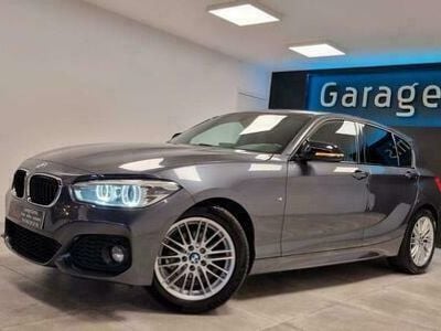 Occasion BMW 116 109 PK (80 kW) 2019 Grijs Hatchback