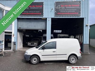VW Caddy