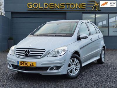 tweedehands Mercedes B170 Automaat,Open dak,Cruise,airco,LM Velgen, 1e Eigen