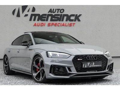 Occasion Audi RS5 452 PK (332 kW) 2019 Grijs Hatchback