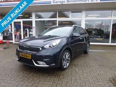 tweedehands Kia Niro 1.6 GDI Design Edition Camera Trekhaak Navi