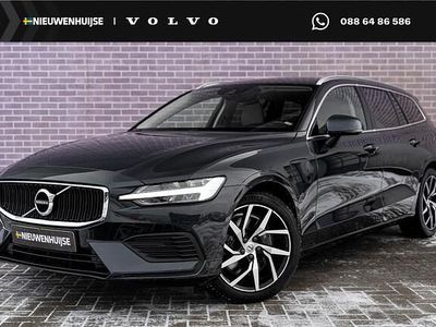 Grijs Occasion 2020 Volvo V60 Momentum Stationwagen | € 31.399 (Eerlijke prijs)