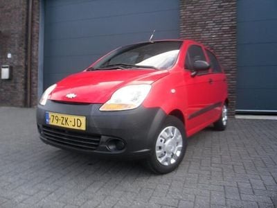 Chevrolet Matiz