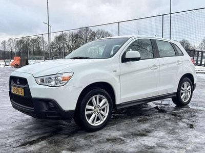 Wit Occasion 2011 Mitsubishi ASX Inform SUV | € 4.250 (Goede deal)