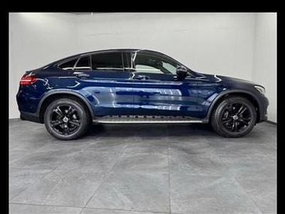 Occasion 2017 Mercedes GLC250 Coupé | € 33.950 (Duur)