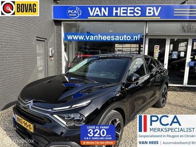 Zwart Gebruikt 2023 Citroën C4 PureTech SUV | € 24.945 (Iets duurder)