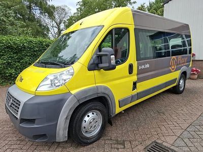 Occasion Fiat Ducato 136 PK (100 kW) 2012 Wit Van