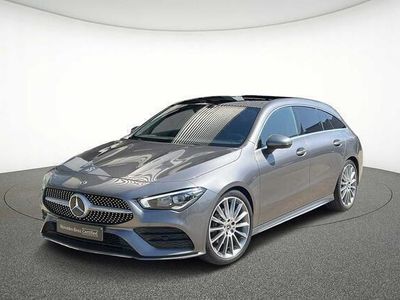 Mercedes CLA180 Shooting Brake