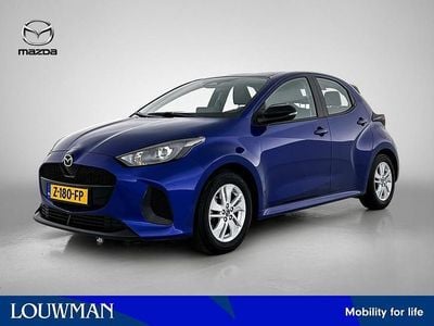 Occasion Mazda 2 Center-Line 116 PK (85 kW) 2024 Blauw Hatchback
