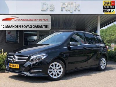 Mercedes B200