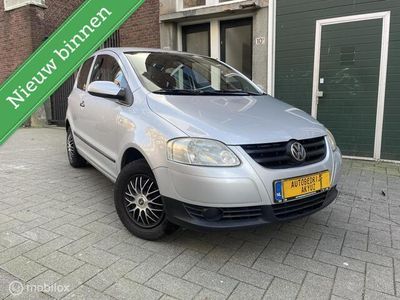 tweedehands VW Fox 1.2 Trendline | Airco | Met APK