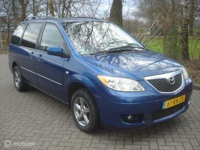 tweedehands Mazda 6 MPV 2.3 I 16V 141 PK Euro 4 Active AircoPersoons