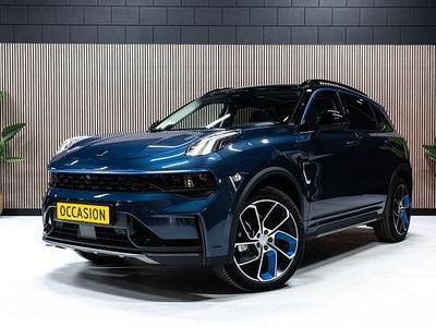 Blauw Gebruikt 2023 Lynk & Co 01 SUV | € 26.950 (Eerlijke prijs)