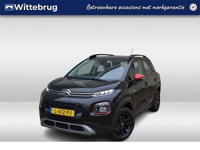 Occasion Citroën C3 Aircross PureTech 112 PK (82 kW) 2021 Zwart SUV