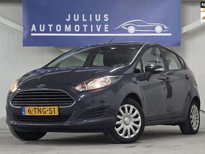 Grijs Occasion 2014 Ford Fiesta Style Hatchback | € 3.393 (Eerlijke prijs)