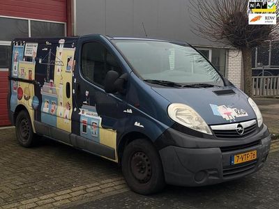 Occasion 2012 Opel Vivaro MPV | € 3.750 (Eerlijke prijs)