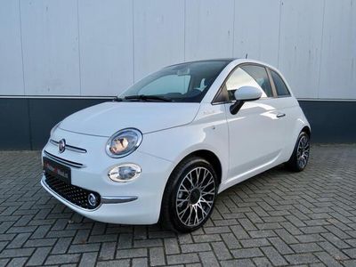 tweedehands Fiat 500 1.0 Hybrid Dolcevita *Big navi *Carplay *Climate