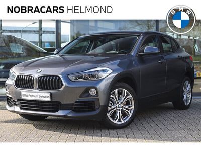 tweedehands BMW X2 sDrive20i Executive Automaat / Achteruitrijcamera / Trekhaak / Park Assistant / LED / Stoelverwarming / Cruise Control / Navigatie