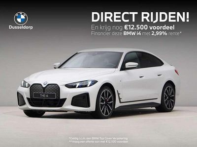 Wit Gebruikt 2024 BMW i4 Comfort Edition Sedan | € 74.674