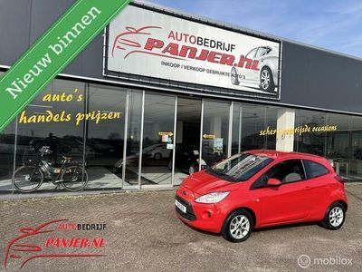 tweedehands Ford Ka 1.2 Champions Edition "NETJES+COMPLEET"