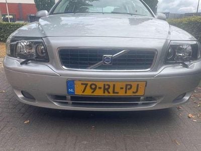 Volvo S80