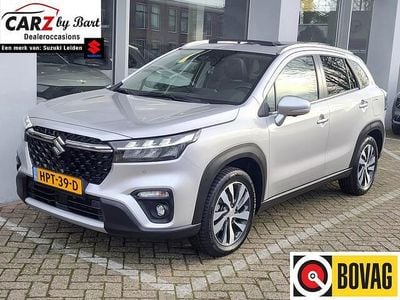 Grijs Occasion 2024 Suzuki SX4 S-Cross Style SUV | € 29.945 (Iets duurder)