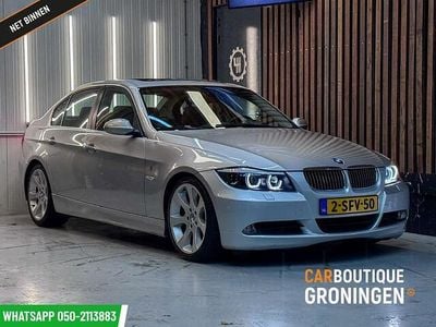 Grijs Gebruikt 2005 BMW 325 Comfort Edition Sedan | € 4.990 (Super prijs)