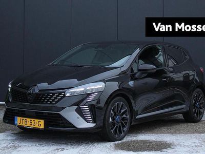 Zwart Nieuw 2025 Renault Clio V Esprit Alpine Hatchback | € 32.940 (Duur)