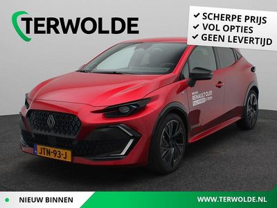 Rouge absolu npu Occasion 2026 Renault Clio V Esprit Alpine Hatchback | € 34.445