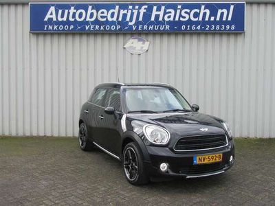 Mini One Countryman