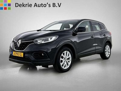 Zwart Occasion 2020 Renault Kadjar Zen SUV | € 11.990 (Eerlijke prijs)
