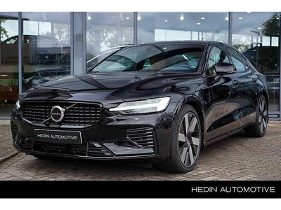 Zwart Gebruikt 2019 Volvo S60 Ultimate Sedan | € 46.995 (Iets duurder)