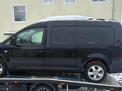 Occasion 2011 VW Caddy Maxi Highline MPV | € 11.750 (Eerlijke prijs)