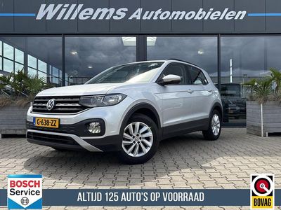 Grijs Occasion 2020 VW T-Cross Life SUV | € 17.850 (Eerlijke prijs)