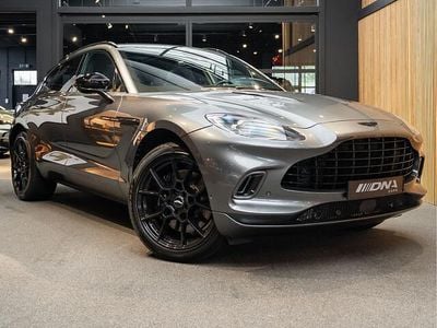 Occasion Aston Martin DBX 551 PK (405 kW) 2021 Grijs (metallic) SUV