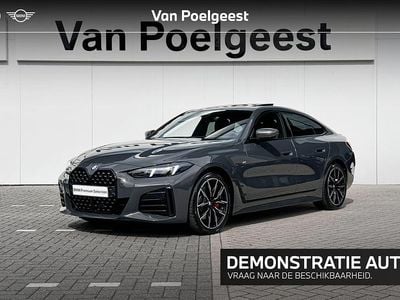 Grijs Occasion 2025 BMW 420 M Sport Coupé | € 67.800
