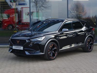Zwart Occasion 2023 Cupra Formentor VZ SUV | € 31.750 (Eerlijke prijs)