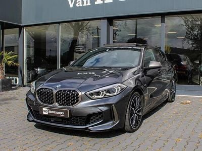 Occasion BMW M135 Executive 306 PK (225 kW) 2020 Grijs Hatchback