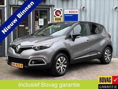 tweedehands Renault Captur 0.9 TCe Limited | INCL BOVAG GARANTIE |