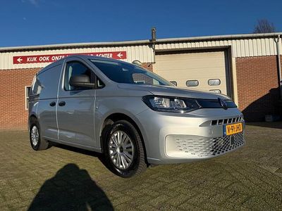 Zilver Occasion 2024 VW Caddy MPV | € 22.450