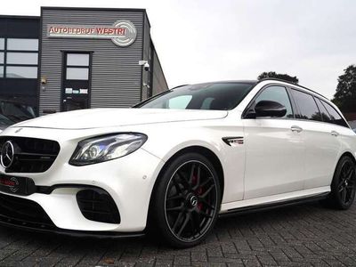 tweedehands Mercedes E63 AMG Estate 4MATIC Premium Plus | Facelift | Burmester