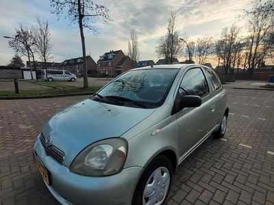 Occasion 2002 Toyota Yaris Sol | € 1.500 (Goede deal)