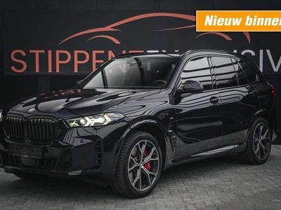 Zwart (metallic) Occasion 2023 BMW X5 SUV | € 77.900