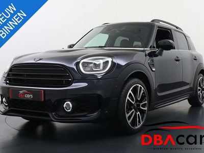 Mini John Cooper Works Countryman