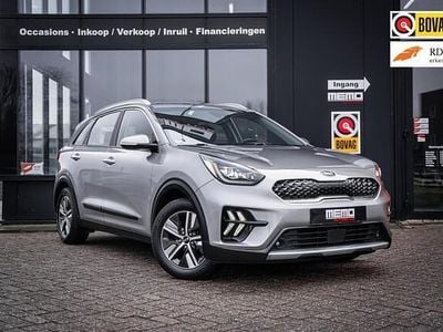 Occasion Kia Niro 105 PK (77 kW) 2020 Grijs SUV