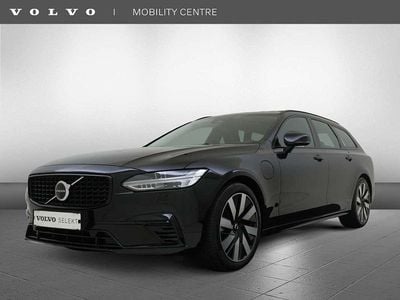 Zwart, metallic lak Gebruikt 2024 Volvo V90 Ultra Stationwagen | € 52.950 (Iets duurder)