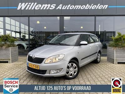 tweedehands Skoda Fabia Combi 1.2 TSI Ambition Cruise Control , Airco