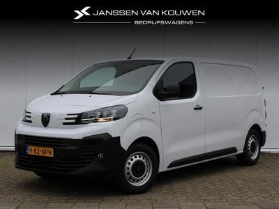 Wit Nieuw 2025 Peugeot e-Expert Van | € 46.907