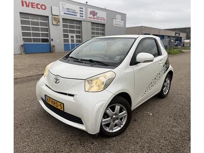 Toyota iQ